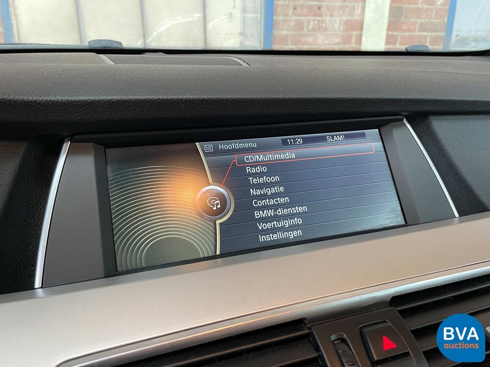 BMW 535i GT 5er 306PS 2010 -Org. NL-, 07-KLK-2.