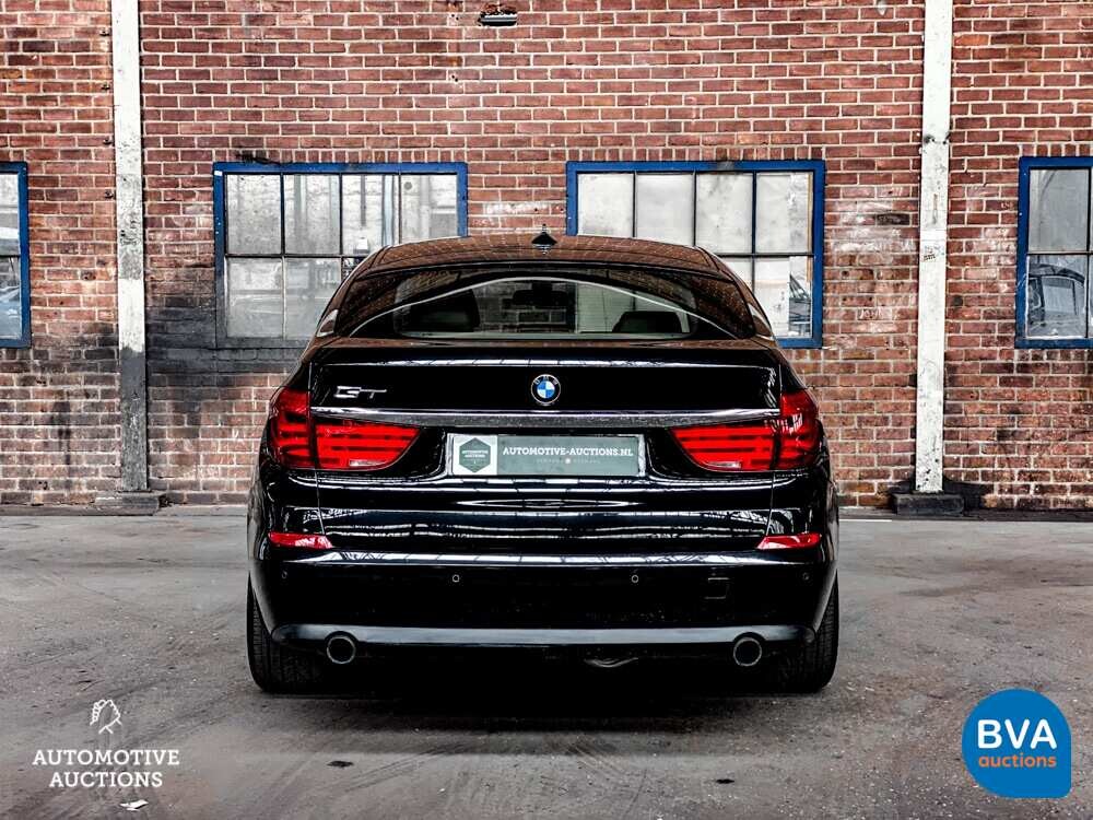 BMW 535i GT 5er 306PS 2010 -Org. NL-, 07-KLK-2.