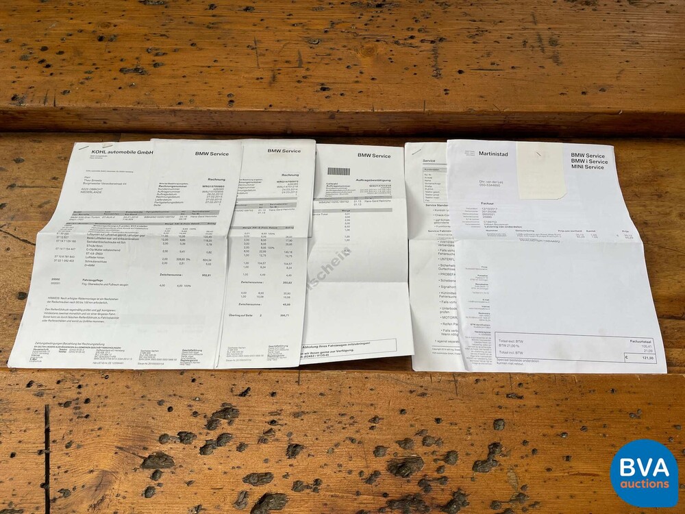 BMW 535i GT 5er 306PS 2010 -Org. NL-, 07-KLK-2.