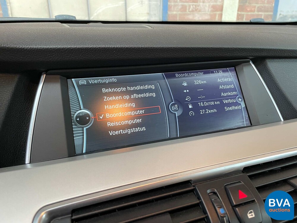 BMW 535i GT 5er 306PS 2010 -Org. NL-, 07-KLK-2.