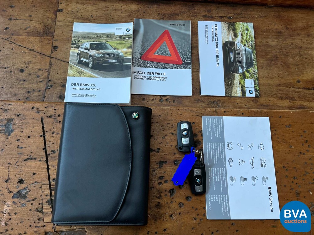 BMW X5 xDrive35i 306PS 2012, PG-356-D.