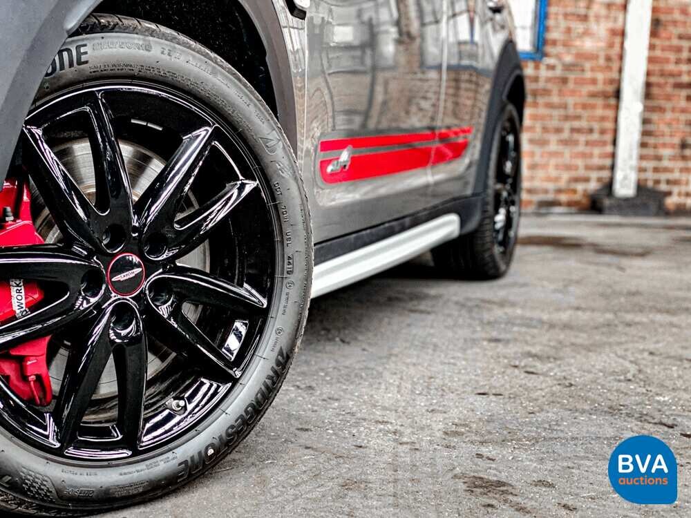 Mini Countryman 2.0 JCW ALL4 306pk 2020