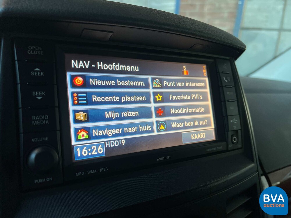 Chrysler Grand Voyager 2.8 CRD LX 163pk 2008, N-176-JV.