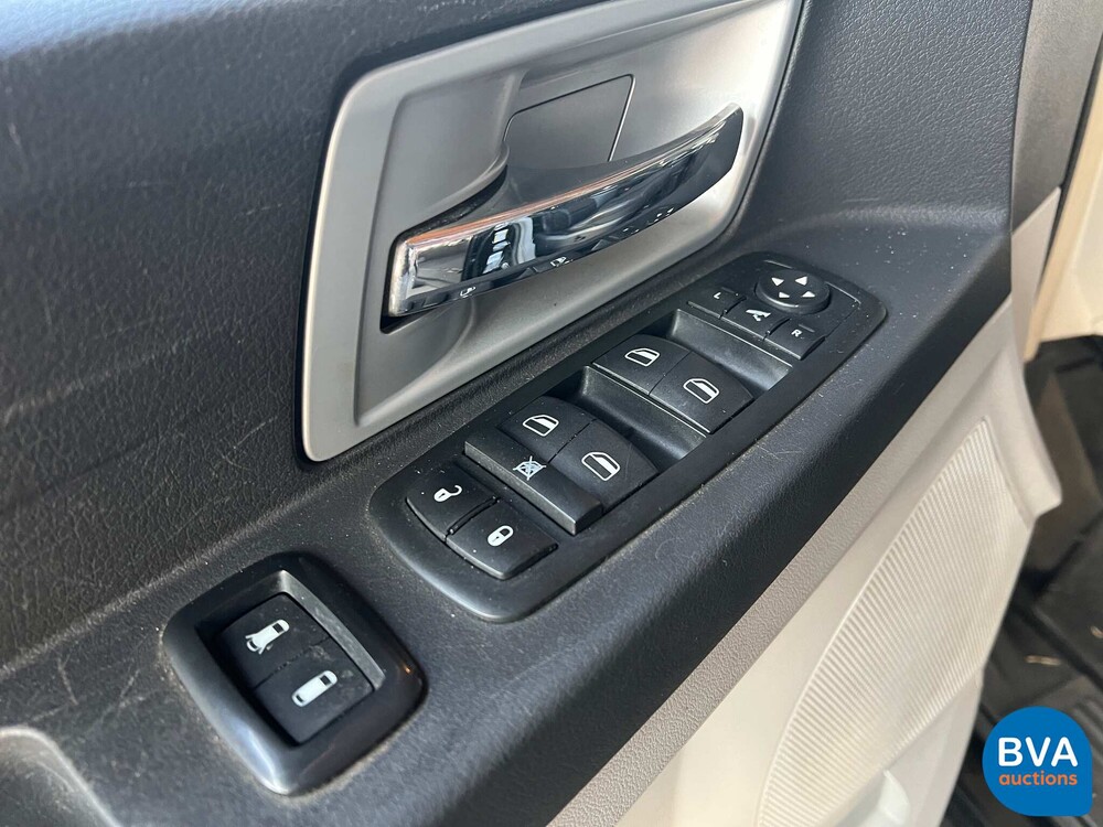 Chrysler Grand Voyager 2.8 CRD LX 163pk 2008, N-176-JV.