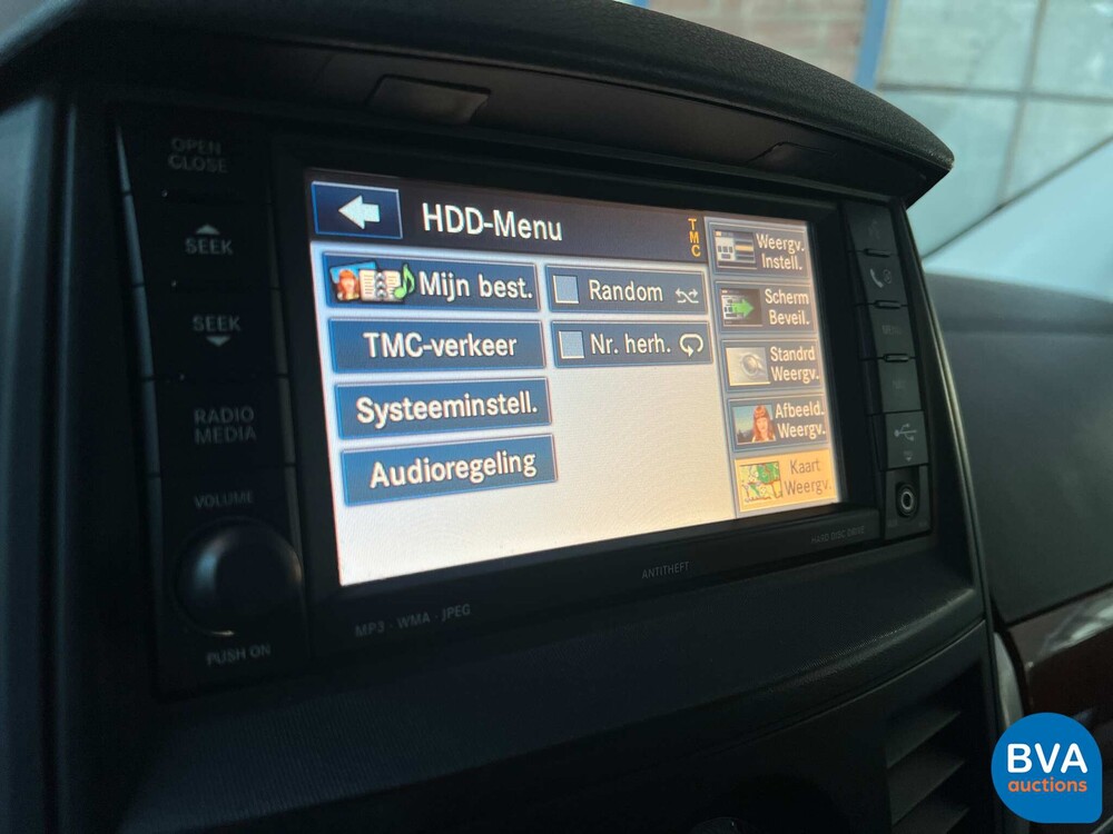 Chrysler Grand Voyager 2.8 CRD LX 163pk 2008, N-176-JV.