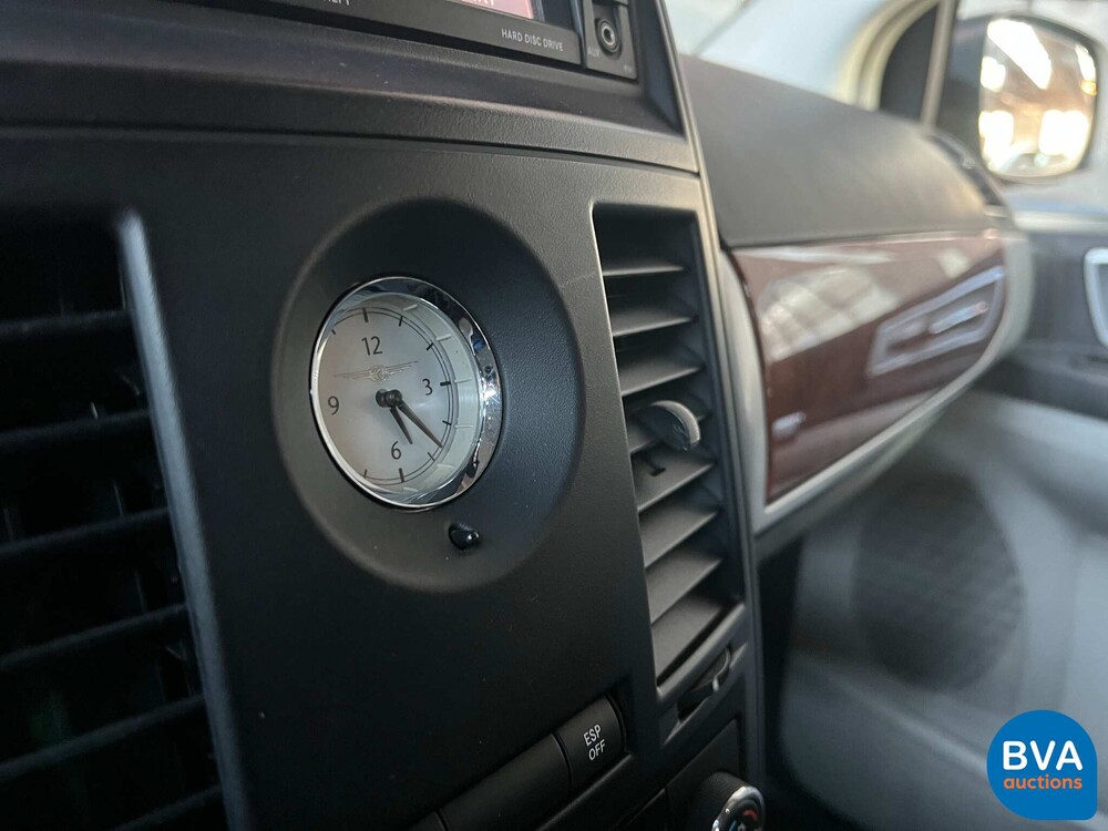 Chrysler Grand Voyager 2.8 CRD LX 163pk 2008, N-176-JV.
