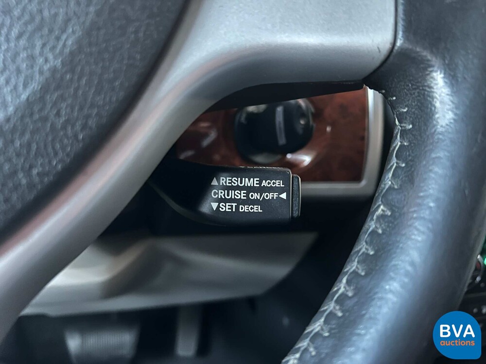 Chrysler Grand Voyager 2.8 CRD LX 163pk 2008, N-176-JV.