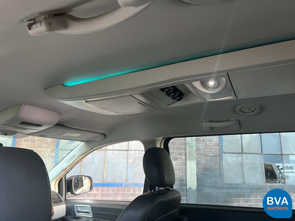 Chrysler Grand Voyager 2.8 CRD LX 163pk 2008, N-176-JV.