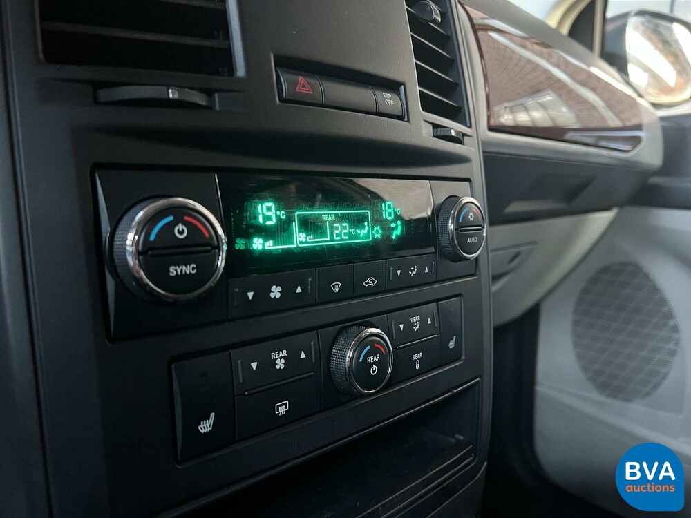 Chrysler Grand Voyager 2.8 CRD LX 163pk 2008, N-176-JV.