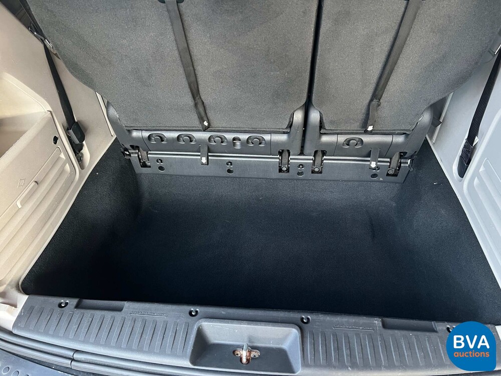 Chrysler Grand Voyager 2.8 CRD LX 163pk 2008, N-176-JV.