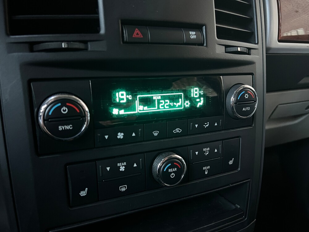 Chrysler Grand Voyager 2.8 CRD LX 163pk 2008, N-176-JV.