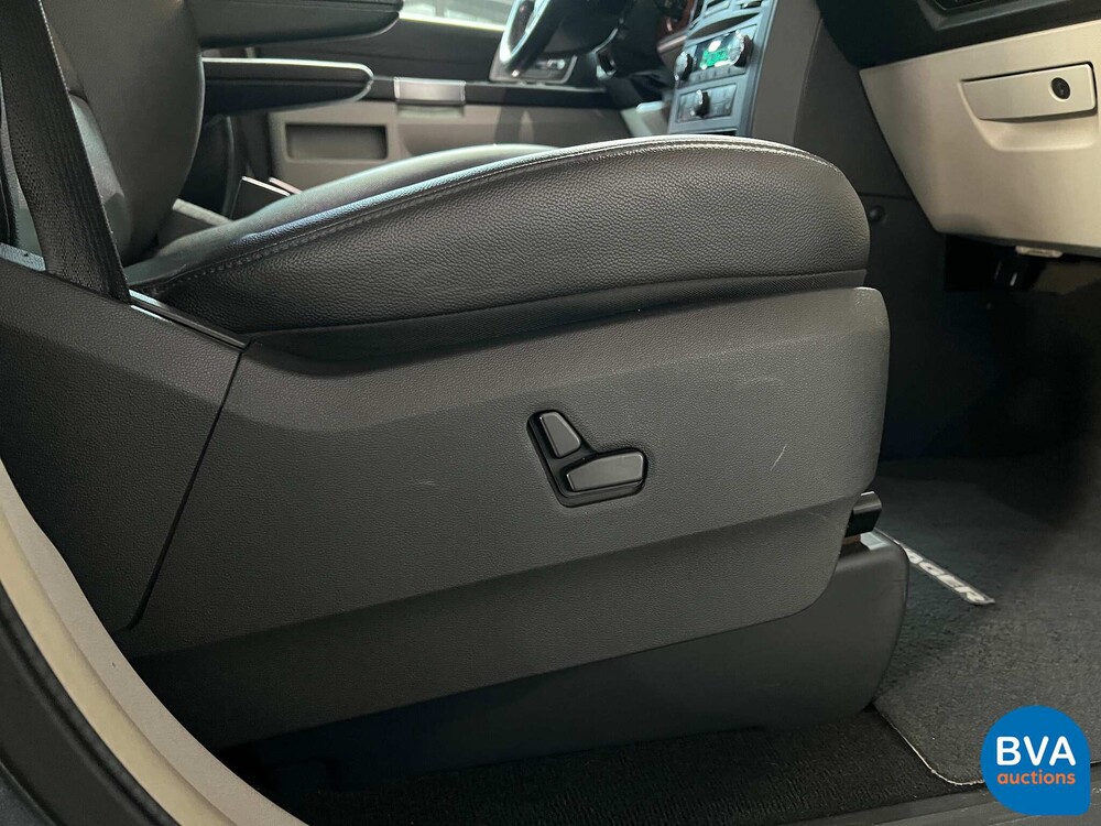 Chrysler Grand Voyager 2.8 CRD LX 163pk 2008, N-176-JV.