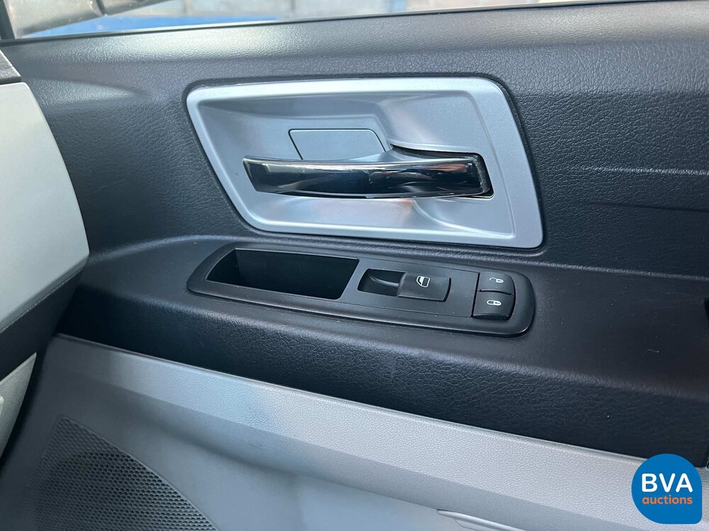 Chrysler Grand Voyager 2.8 CRD LX 163pk 2008, N-176-JV.