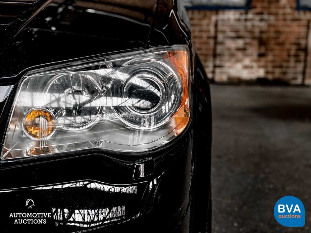 Chrysler Grand Voyager 2.8 CRD LX 163pk 2008, N-176-JV.