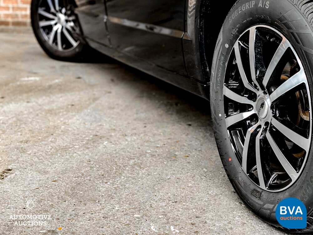 Chrysler Grand Voyager 2.8 CRD LX 163pk 2008, N-176-JV.