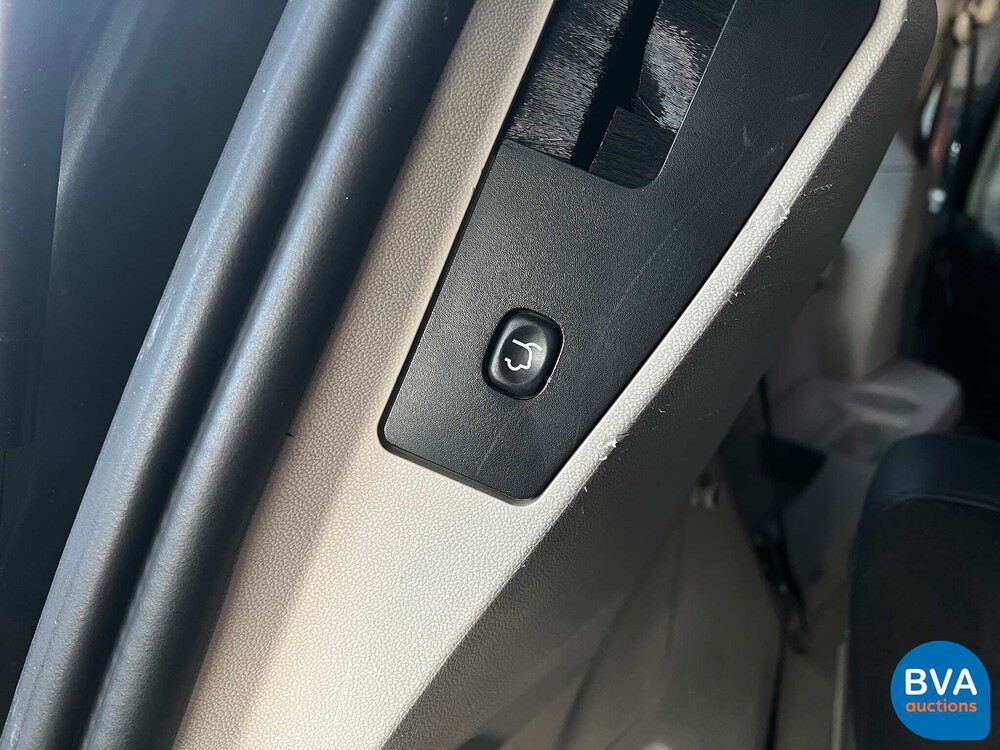 Chrysler Grand Voyager 2.8 CRD LX 163pk 2008, N-176-JV.