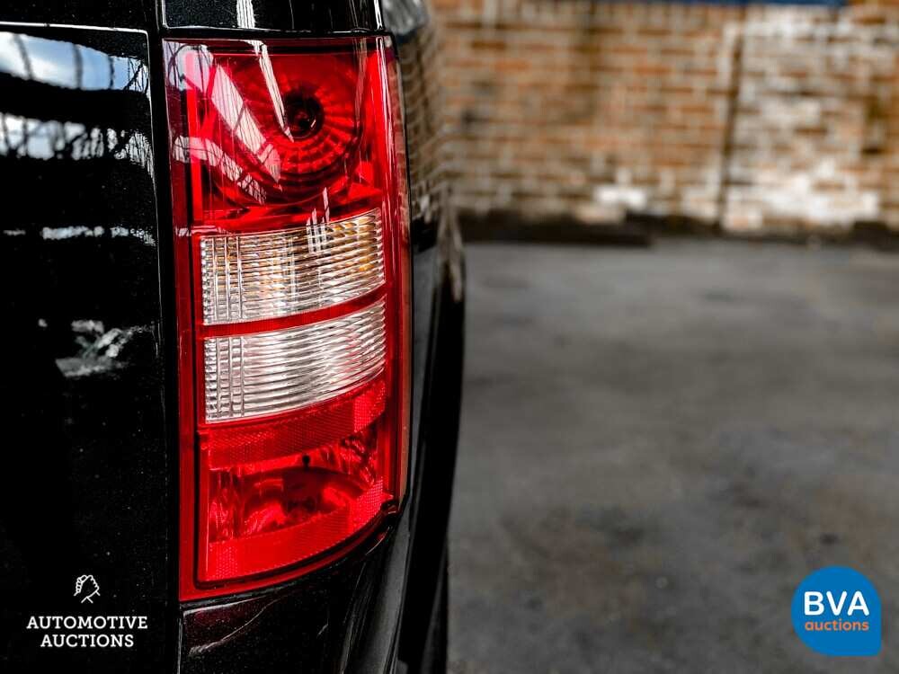 Chrysler Grand Voyager 2.8 CRD LX 163pk 2008, N-176-JV.