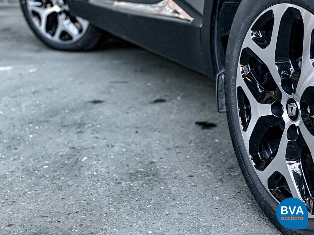 Renault Capture 1.2 Tce Bose 118 PS 2018, P-996-FP.