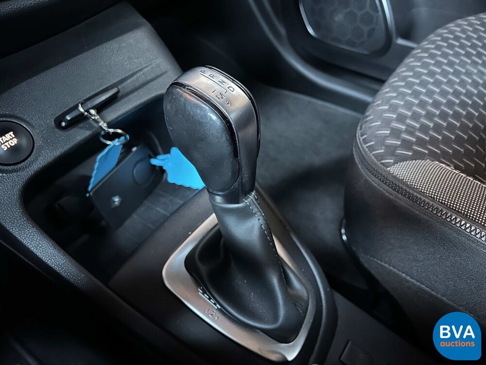 Renault Capture 1.2 Tce Bose 118 PS 2018, P-996-FP.