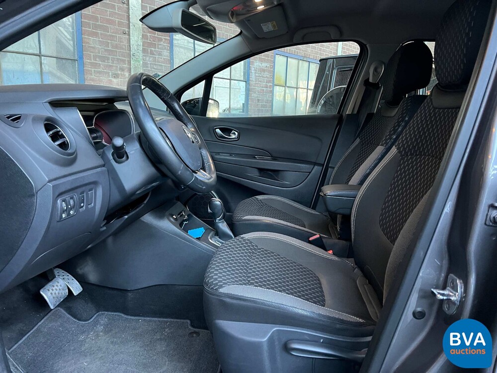 Renault Capture 1.2 Tce Bose 118 PS 2018, P-996-FP.