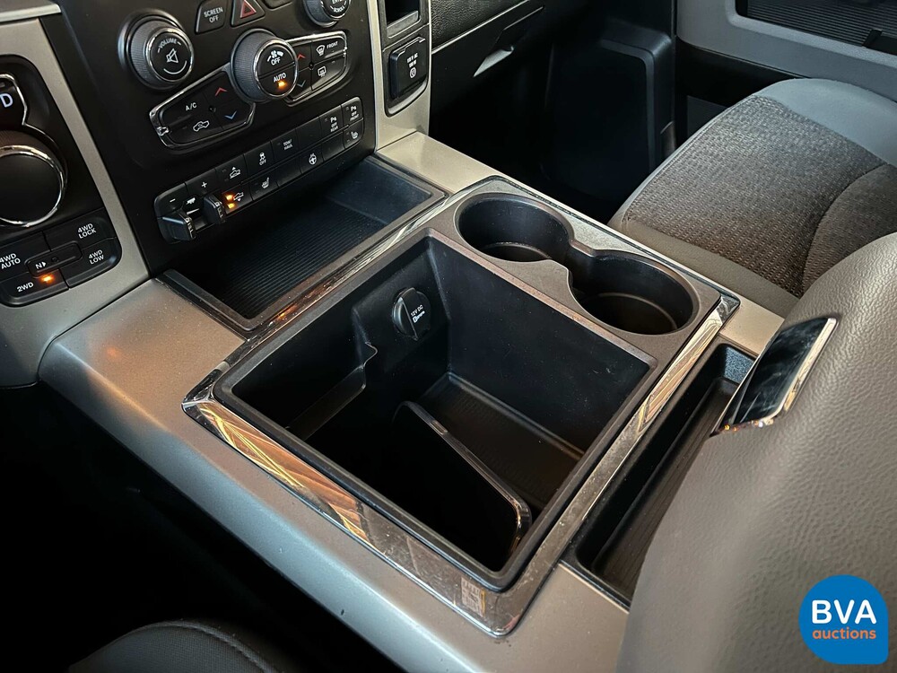 2017 Dodge Ram 1500 Big Horn Heavy Duty 401 PS, VDV-05-T.