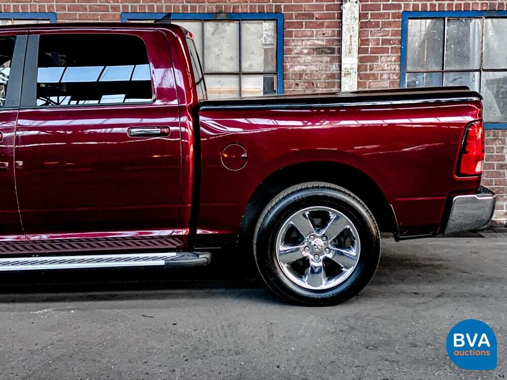 2017 Dodge Ram 1500 Big Horn Heavy Duty 401 PS, VDV-05-T.