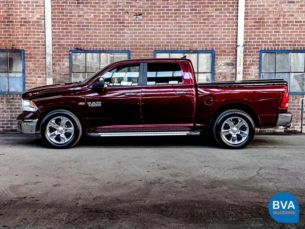 2017 Dodge Ram 1500 Big Horn Heavy Duty 401 PS, VDV-05-T.