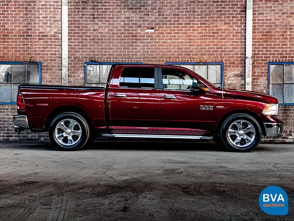 2017 Dodge Ram 1500 Big Horn Heavy Duty 401 PS, VDV-05-T.