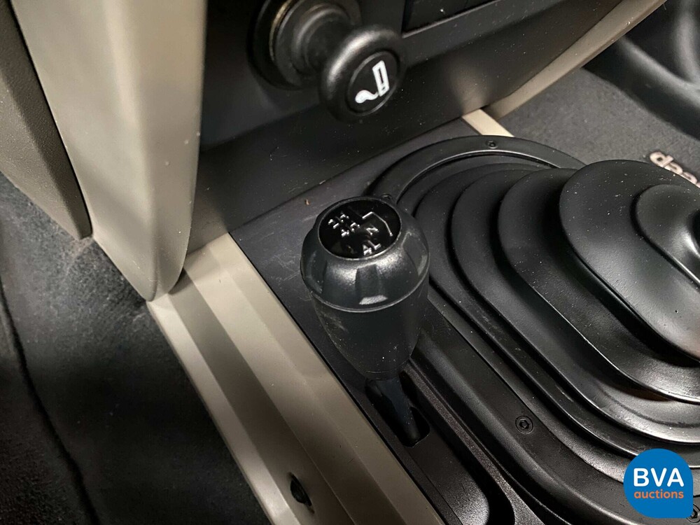 Jeep Wrangler JK 4deurs 199pk 2008