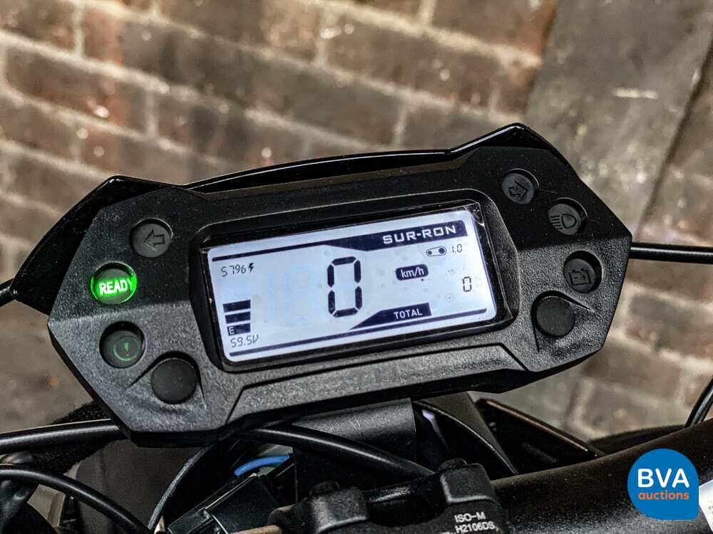 Sur-Ron Light Bee X-Serie Offroad 2021.