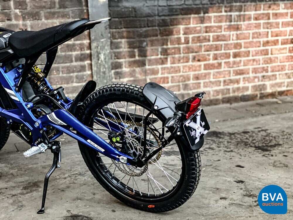 Sur-Ron Light Bee X-Serie Offroad 2021.