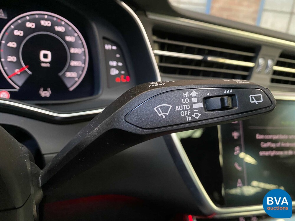 Audi A6 Avant 45 TDI quattro Sport S-line 231pk 2019, G-315-GB.