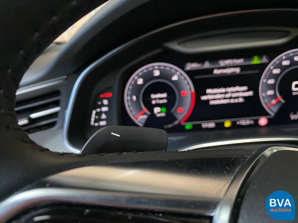 Audi A6 Avant 45 TDI quattro Sport S-line 231pk 2019, G-315-GB.