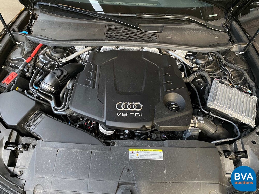 Audi A6 Avant 45 TDI quattro Sport S-line 231pk 2019, G-315-GB.