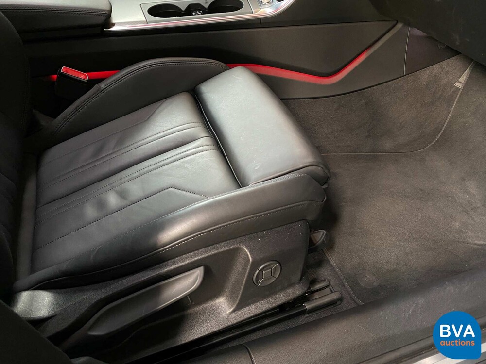 Audi A6 Avant 45 TDI quattro Sport S-line 231pk 2019, G-315-GB.