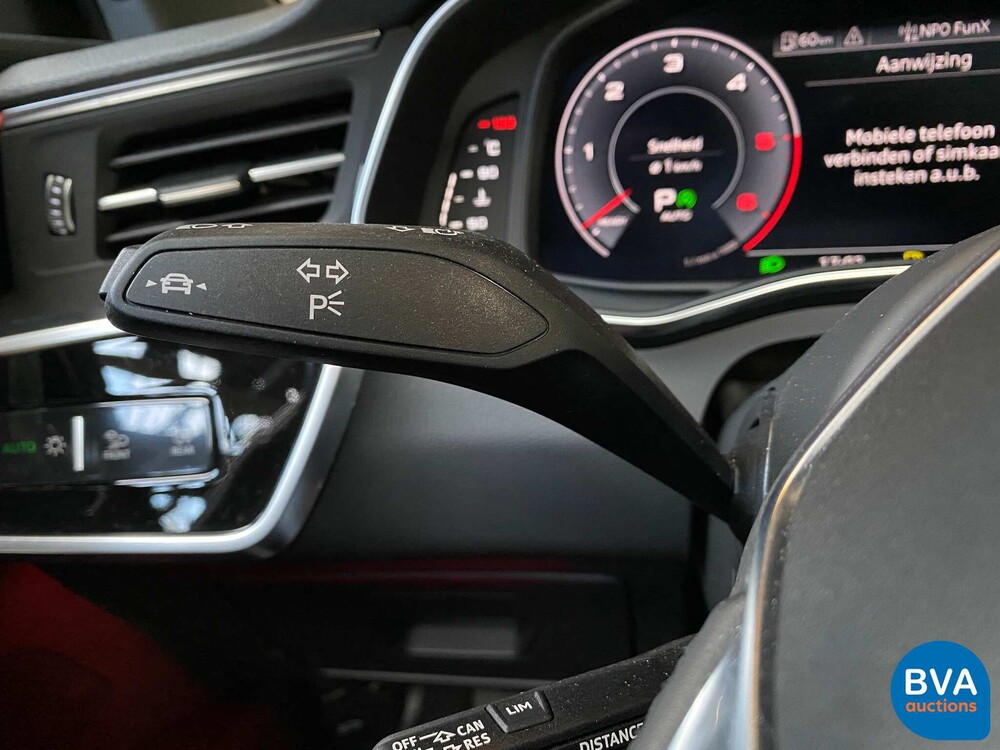 Audi A6 Avant 45 TDI quattro Sport S-line 231pk 2019, G-315-GB.