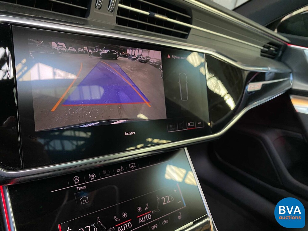 Audi A6 Avant 45 TDI quattro Sport S-line 231pk 2019, G-315-GB.