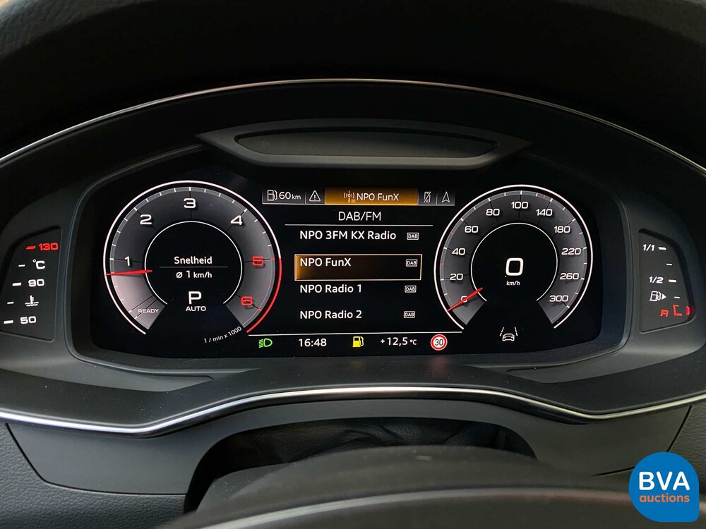 Audi A6 Avant 45 TDI quattro Sport S-line 231pk 2019, G-315-GB.