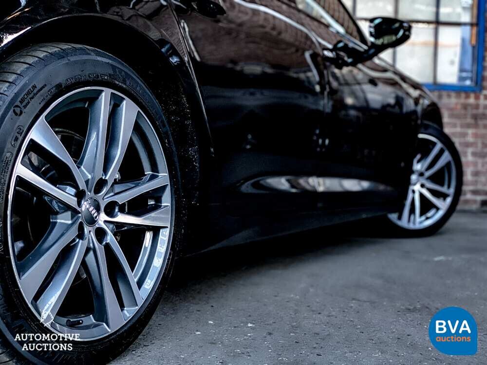 Audi A6 Avant 45 TDI quattro Sport S-line 231pk 2019, G-315-GB.