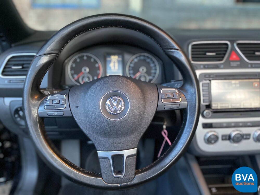 Volkswagen EOS 1.4 TSI Highline 160hp 2009 -Org. NL-, 24-KGD-2.