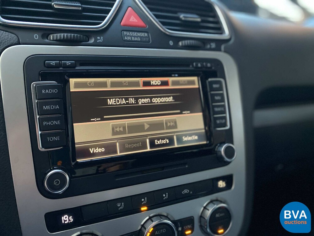 Volkswagen EOS 1.4 TSI Highline 160hp 2009 -Org. NL-, 24-KGD-2.