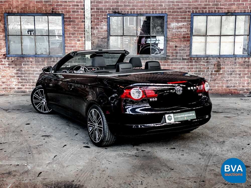 Volkswagen EOS 1.4 TSI Highline 160hp 2009 -Org. NL-, 24-KGD-2.