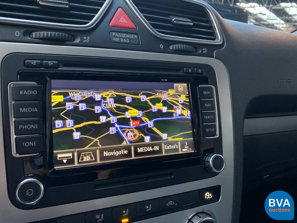 Volkswagen EOS 1.4 TSI Highline 160hp 2009 -Org. NL-, 24-KGD-2.