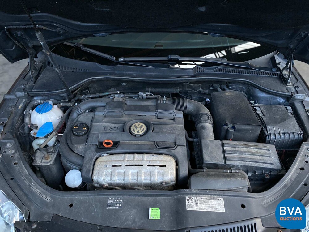 Volkswagen EOS 1.4 TSI Highline 160hp 2009 -Org. NL-, 24-KGD-2.