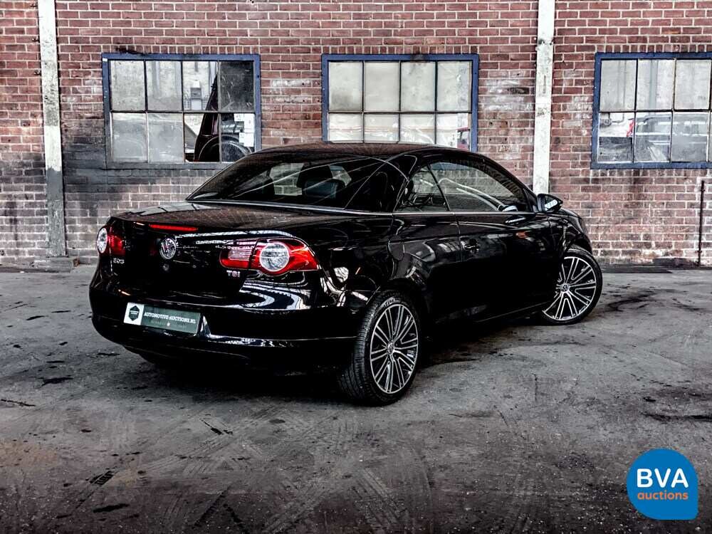 Volkswagen EOS 1.4 TSI Highline 160hp 2009 -Org. NL-, 24-KGD-2.