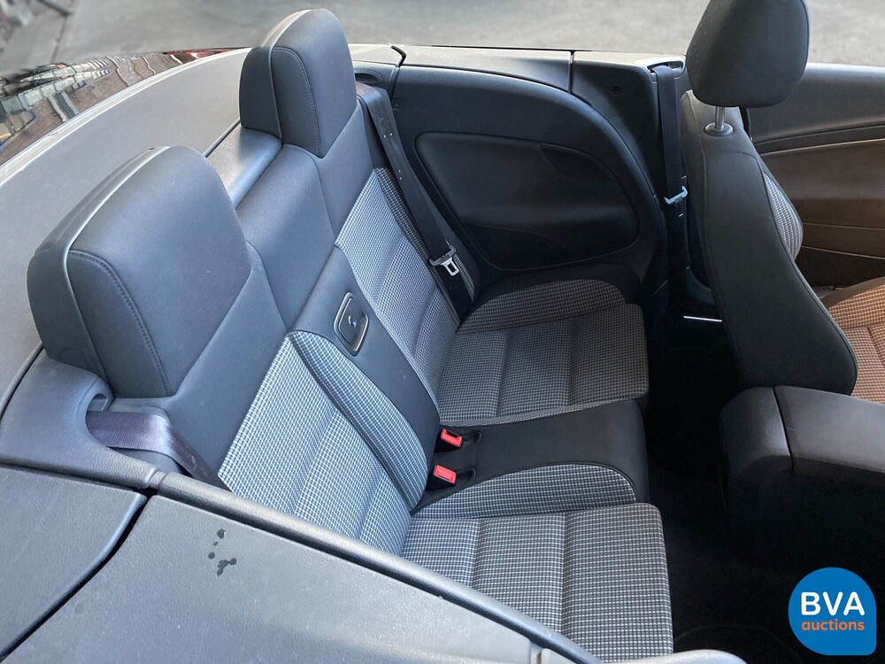 Volkswagen EOS 1.4 TSI Highline 160hp 2009 -Org. NL-, 24-KGD-2.