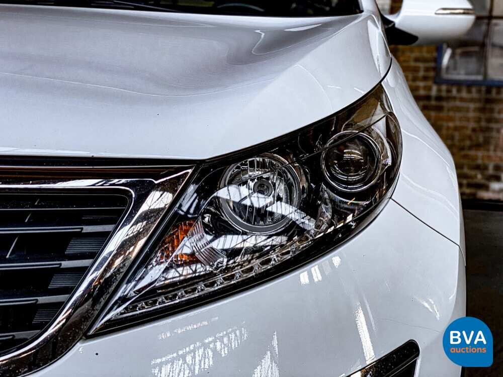 KiaSport 1.7 CRDI 116 PS 2012, XN-459-P.