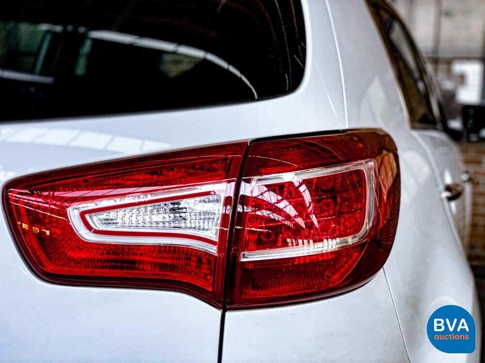 KiaSport 1.7 CRDI 116 PS 2012, XN-459-P.