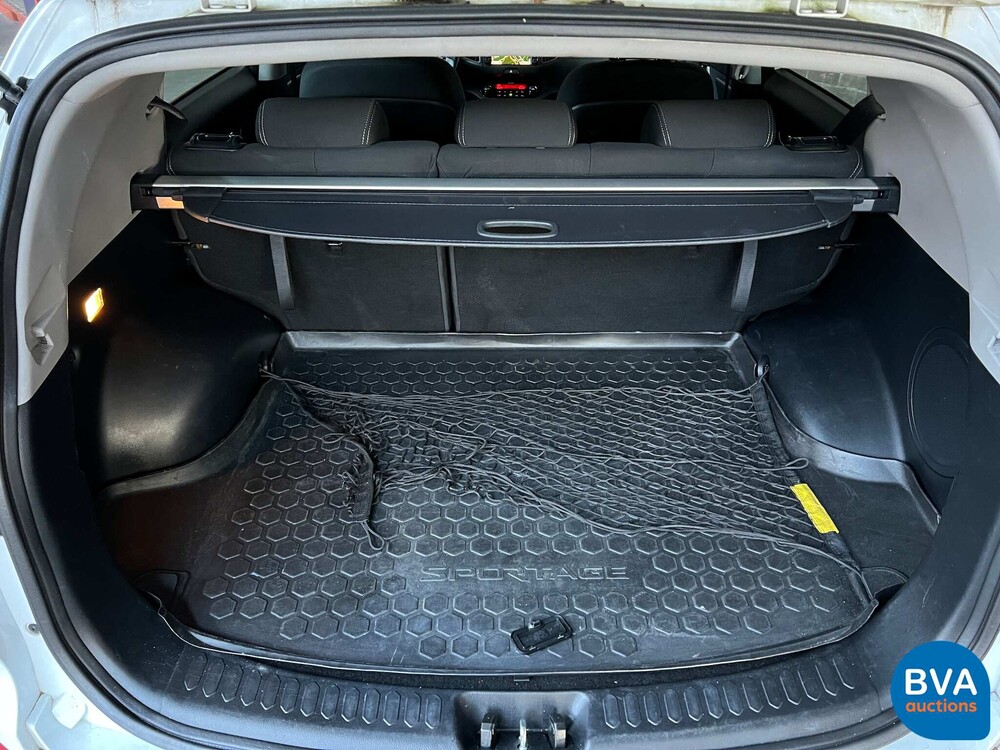 KiaSport 1.7 CRDI 116 PS 2012, XN-459-P.