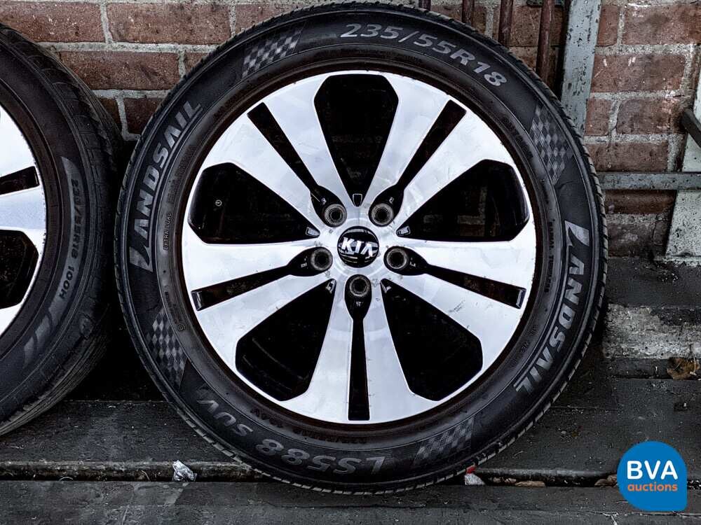 KiaSport 1.7 CRDI 116 PS 2012, XN-459-P.